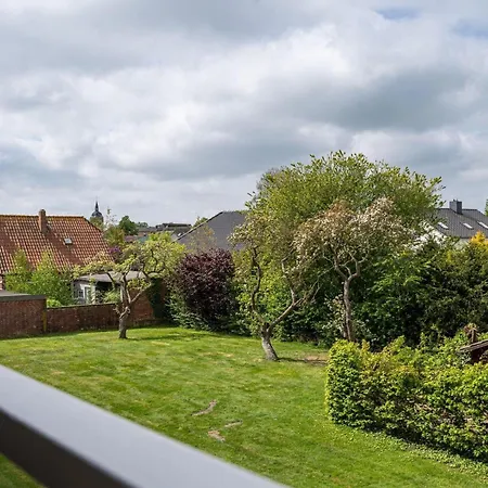 Birke-die-charmante アパート フェーマルン