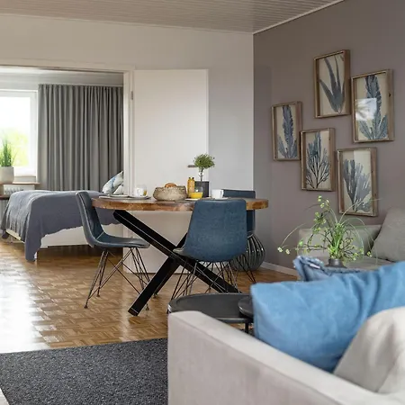 アパート Birke-die-charmante *