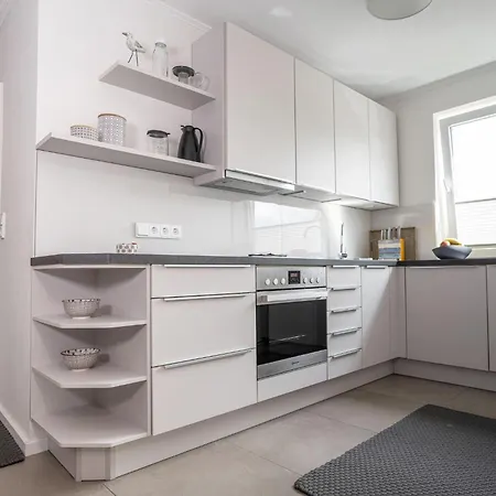 Birke-die-charmante アパート