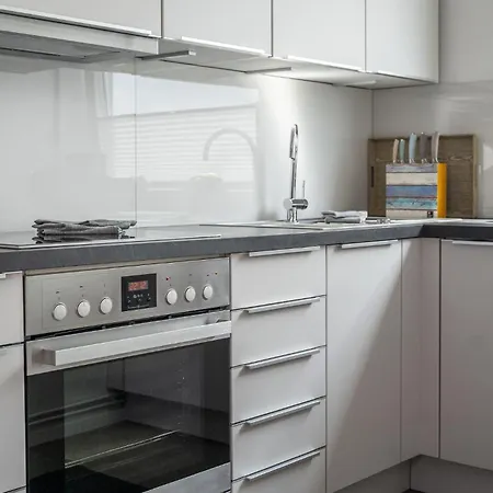 Birke-die-charmante アパート *