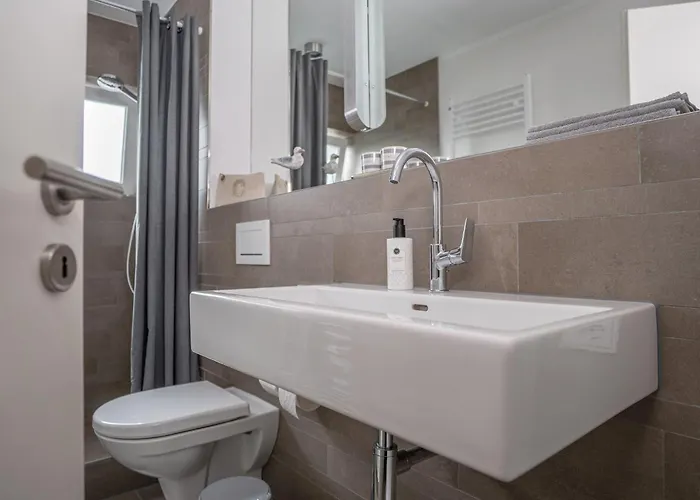 Appartement Birke-die-charmante *